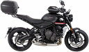 ヘプコ&ベッカー トップケースホルダー アルラック Triumph トライデント660 | 6527612 01 01(2)