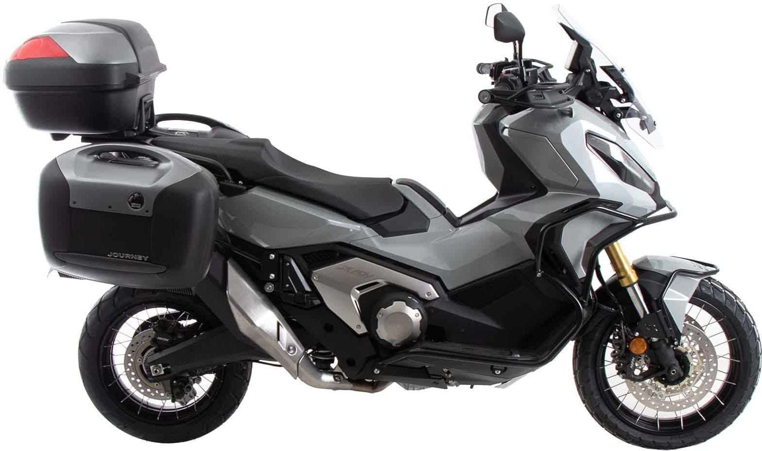 ヘプコ＆ベッカー トップケースホルダー イージーラック/アルラック アルラック HONDA X-ADV / Forza750 | 6529531 01 01