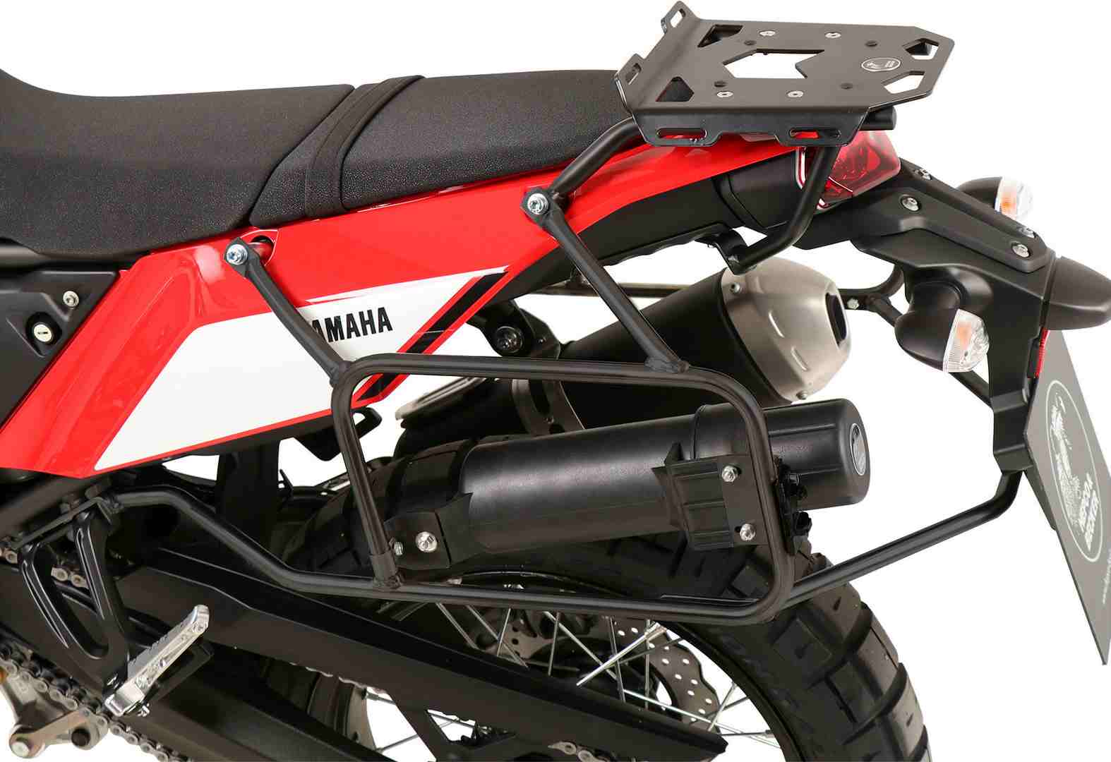 Hepco and Becker / إץɥ٥å Sidecarrier permanent mounted ֥å for Yamaha Tnr 700 / Rally (2019-