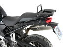 Hepco & Becker / ヘプコアンドベッカー Alurack (アリュラック) トップケースキャリア ブラック(2)