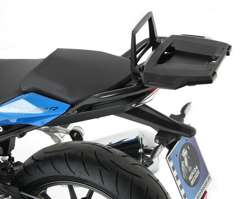 Hepco & Becker / ヘプコアンドベッカー Alurack (アリュラック) BMW リアラックと併用 BMW R1250R (2019-)