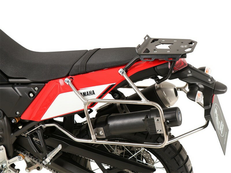 Hepco & Becker / ヘプコアンドベッカー Minirack ソフトラゲッジリアラック Yamaha Tenere 700 (2019-) | 660