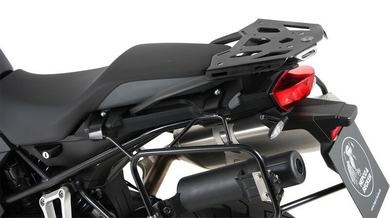 Hepco & Becker / ヘプコアンドベッカー Minirack ソフトラゲッジリアラック BMW F 750 GS (2018-) | 6606512