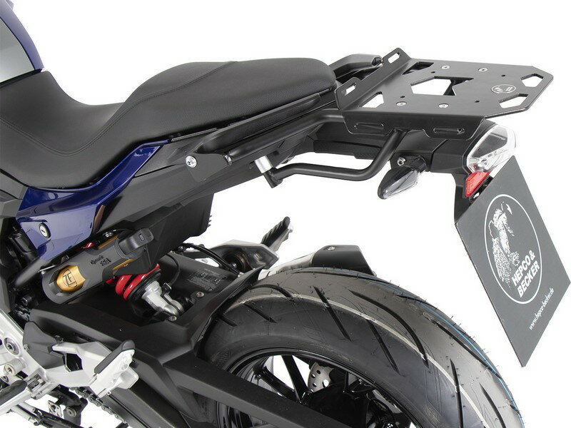 Hepco & Becker / ヘプコアンドベッカー Minirack BMW F 900 XR (2020-) | 6606525 01 01