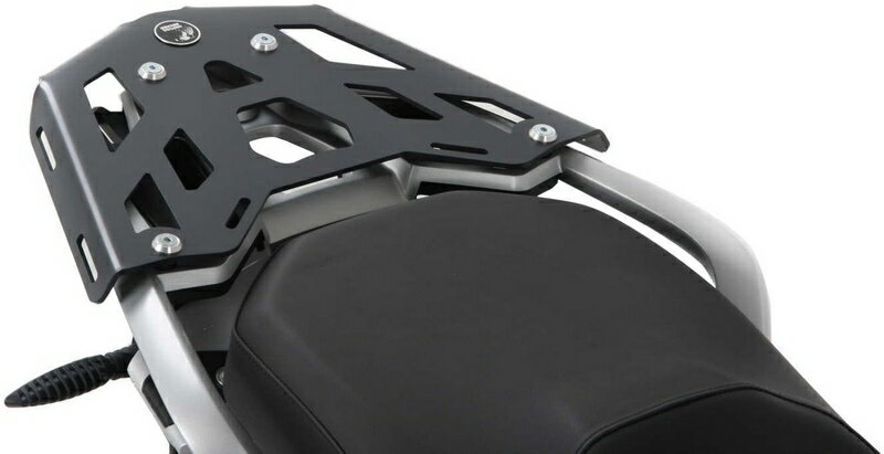 ヘプコ＆ベッカー Minirack ソフトラゲッジリアラック BMW R 1200 GS LC 2013- | 660665 01 05