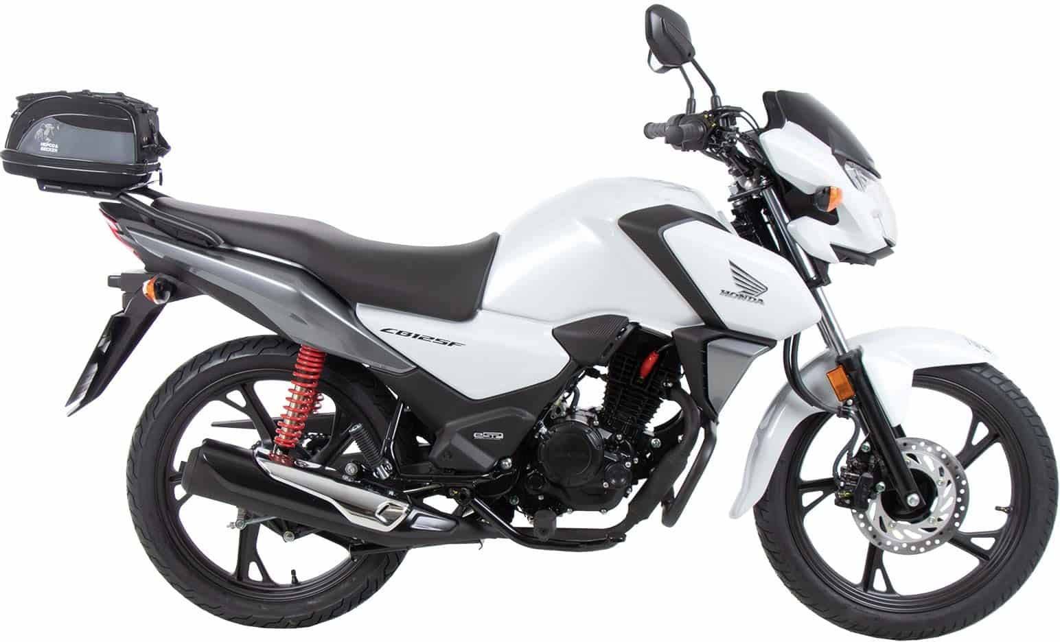 ヘプコ＆ベッカー リアキャリア Minirack/ミニラック HONDA CB125F | 6609527 01 01