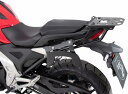 ヘプコ&ベッカー リアキャリア Minirack/ミニラック HONDA NC750X | 6609530 01 01