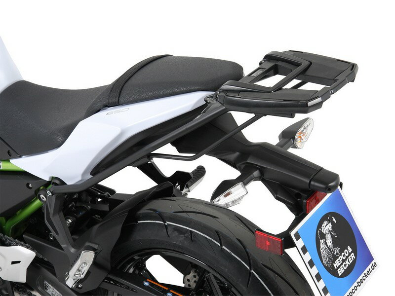 Hepco & Becker / ヘプコアンドベッカー イージーラック トップケースキャリア Kawasaki Z 650 from 2017