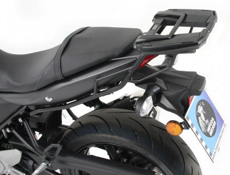 ヘプコ＆ベッカー イージーラック トップケースキャリア Suzuki SV 650 2016- | 6613532 01 01
