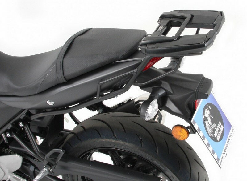 Hepco & Becker / ヘプコアンドベッカー イージーラック トップケースキャリア Suzuki SV 650 X (2018-)