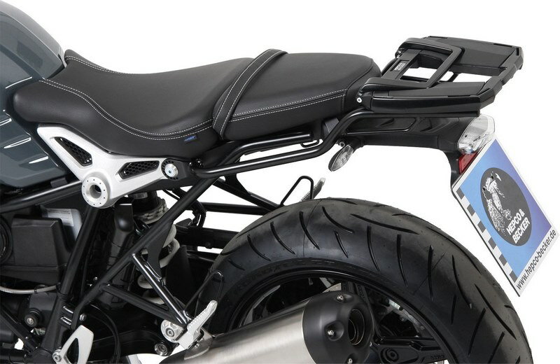 ヘプコ＆ベッカー イージーラック トップケースキャリア ブラック BMW R nineT Pure from 2017 | 66165