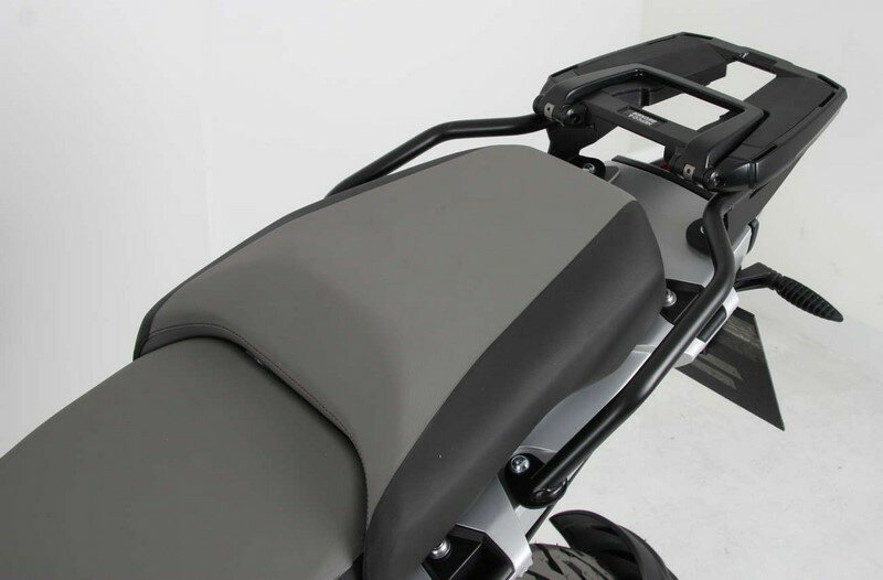 Hepco & Becker / ヘプコアンドベッカー イージーラック トップケースキャリア ブラック BMW R12