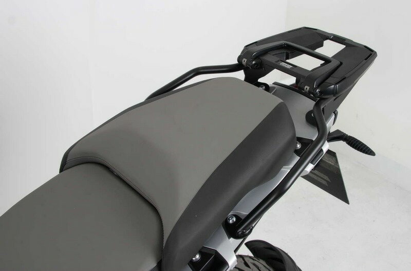 ヘプコ＆ベッカー イージーラック トップケースキャリア ブラック BMW R 1200 GS Adv. 2014- | 661671
