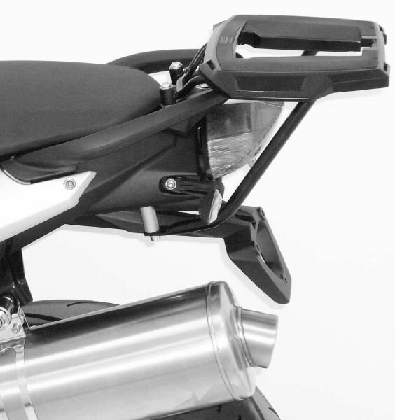 Hepco & Becker / ヘプコアンドベッカー イージーラック トップケースキャリア ブラック BMW F 8