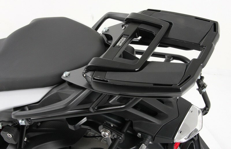 Hepco & Becker / ヘプコアンドベッカー イージーラック トップケースキャリア ブラック BMW S 1
