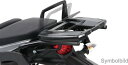 ヘプコ&ベッカー イージーラック トップケースキャリア ブラック Aprilia SL 750 Shiver until 2009 /(2)