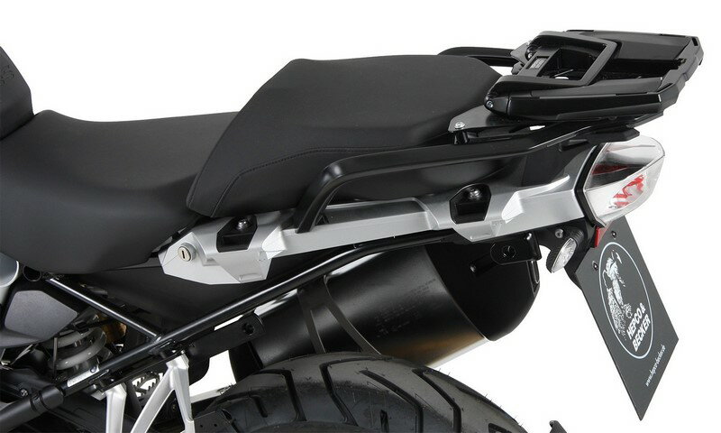 Hepco & Becker / ヘプコアンドベッカー イージーラック トップケースキャリア ブラック BMW R12