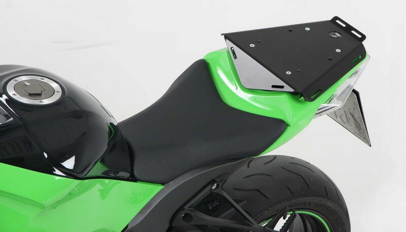 ヘプコ＆ベッカー スポーツラック Kawasaki Ninja ZX-6 R 2009-2011 | 670204 00 01
