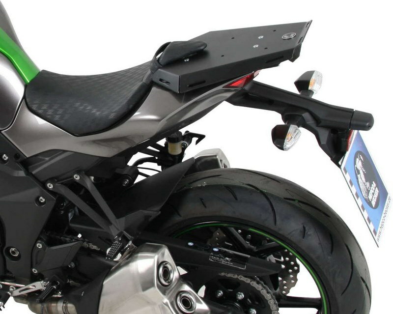ヘプコ＆ベッカー スポーツラック Kawasaki Z 1000 2014- | 670209 00 01