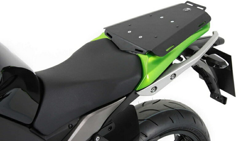 ヘプコ＆ベッカー スポーツラック Kawasaki Z 1000 SX until 2013 | 6702514 00 01