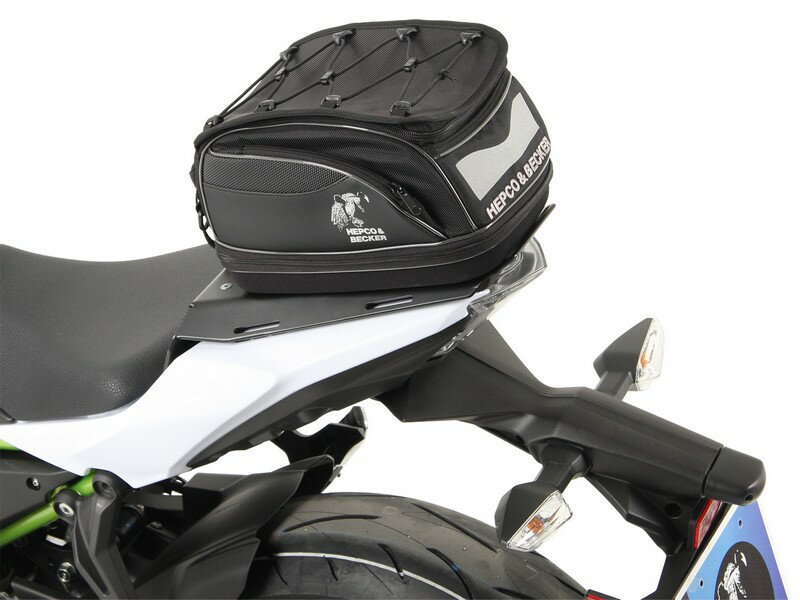 Hepco & Becker / ヘプコアンドベッカー スポーツラック Kawasaki Z 650 from 2017 | 6702527 00 01