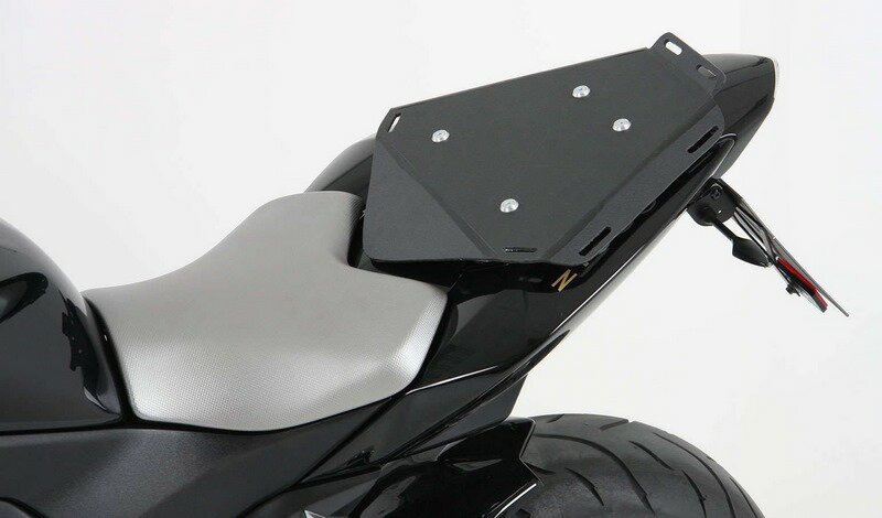 ヘプコ＆ベッカー スポーツラック Kawasaki Z 1000 2008-2009 | 670296 00 01