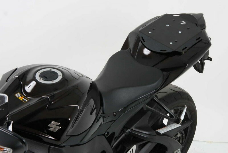 ヘプコ＆ベッカー スポーツラック Suzuki GSX-R 750 2008-2010 | 670301 00 01