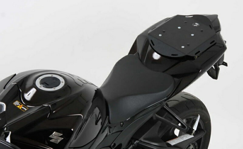 ヘプコ＆ベッカー スポーツラック Suzuki GSX-R 600 2008-2010 | 670302 00 01