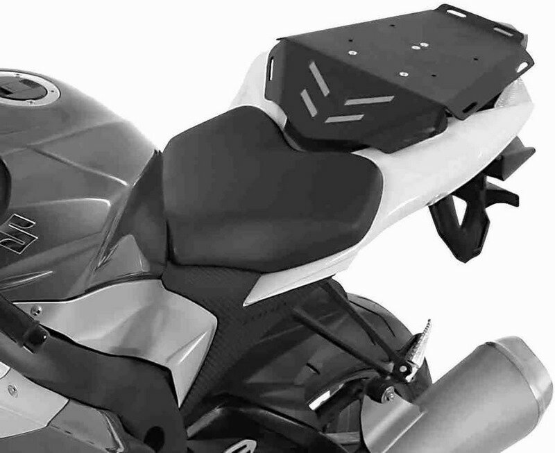 ヘプコ＆ベッカー スポーツラック Suzuki GSX-R 1000 2012-2016 | 670305 00 01