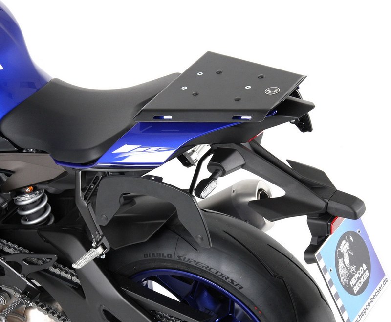 ヘプコ＆ベッカー スポーツラック Yamaha YZF-R1 / M | 6704545 00 01
