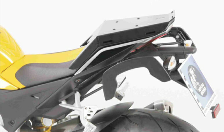 ヘプコ＆ベッカー スポーツラック Aprilia Tuono V4R (2012-) / Tuono V4 1100 RR (2015-) | 6707501 00 01