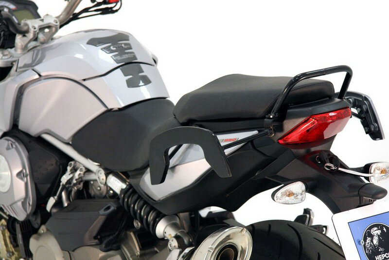 Hepco & Becker / ヘプコアンドベッカー ハンドホールド ピリオンシートパッセンジャー Aprilia NA 8