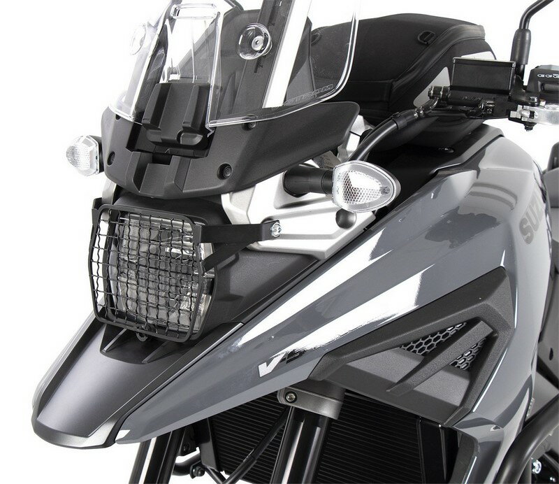 Hepco & Becker / ヘプコアンドベッカー ヘッドライトグリル Suzuki V-Strom 1050 / XT (2020-) | 7003544 00 01