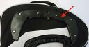 Hepco and Becker / ヘプコアンドベッカー C-Bow (シーボウ)プラスチックアダプター キー&ロック付 キーナンバー:007 | 700427-007