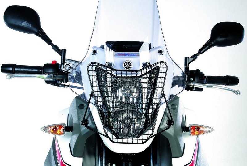 ヘプコ＆ベッカー ヘッドライトグリル Yamaha XT 660 Z Tenere | 7004526 00 01