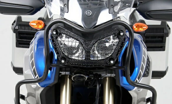 ヘプコ＆ベッカー ヘッドライトグリル Yamaha XT 1200 Z Super Tenere | 7004531 00 01