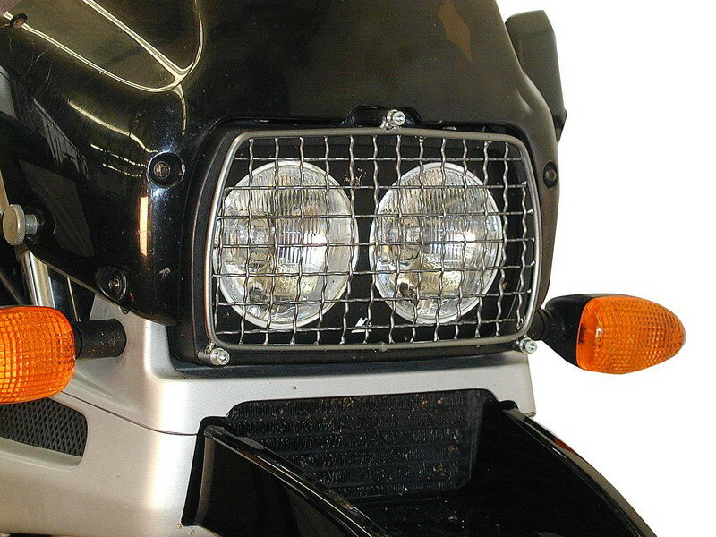 Hepco & Becker / ヘプコアンドベッカー ヘッドライトグリル BMW R 850 / 1100 GS | 700620 00 01