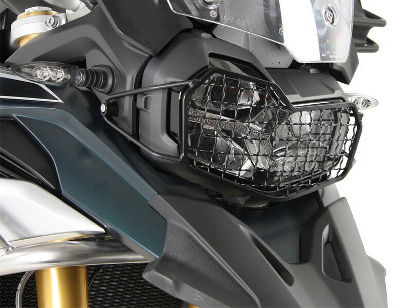 Hepco & Becker / ヘプコアンドベッカー ヘッドライトグリル BMW F 850 GS (2018-) | 7006512 00 01