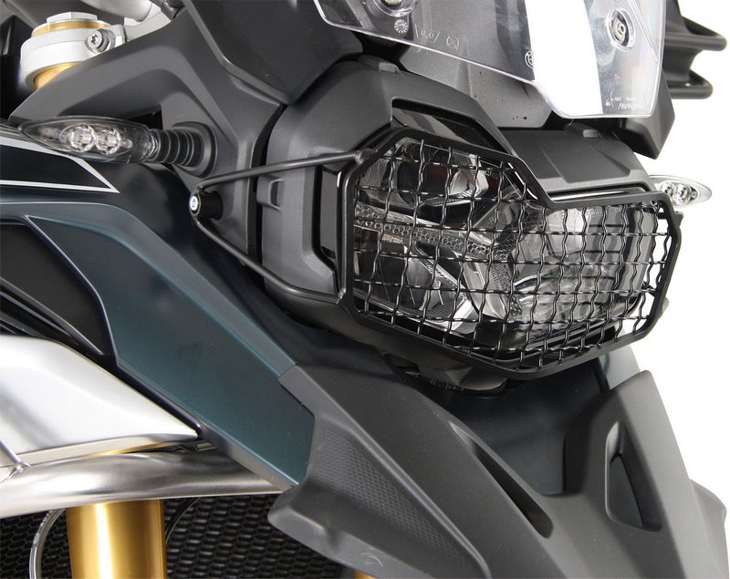 ヘプコ＆ベッカー ヘッドライトグリル BMW F 750 GS (2018-) | 7006513 00 01