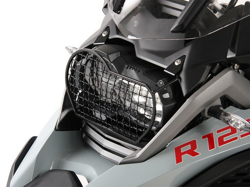 Hepco & Becker / ヘプコアンドベッカー ヘッドライトグリル BMW R1250GS Adv. (2019-) | 7006519 00 01