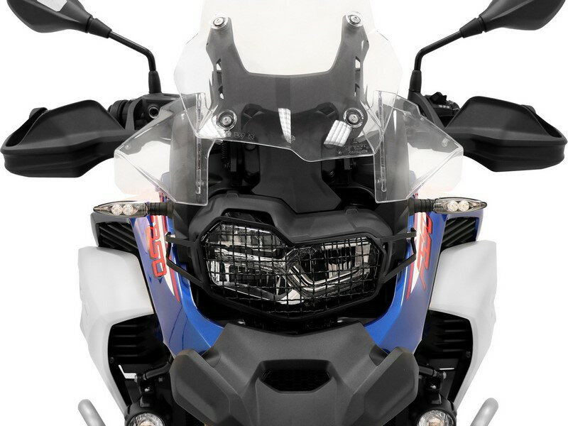 Hepco & Becker / ヘプコアンドベッカー ヘッドライトグリル BMW F850 GS Adv. (2019-) | 7006520 00 01