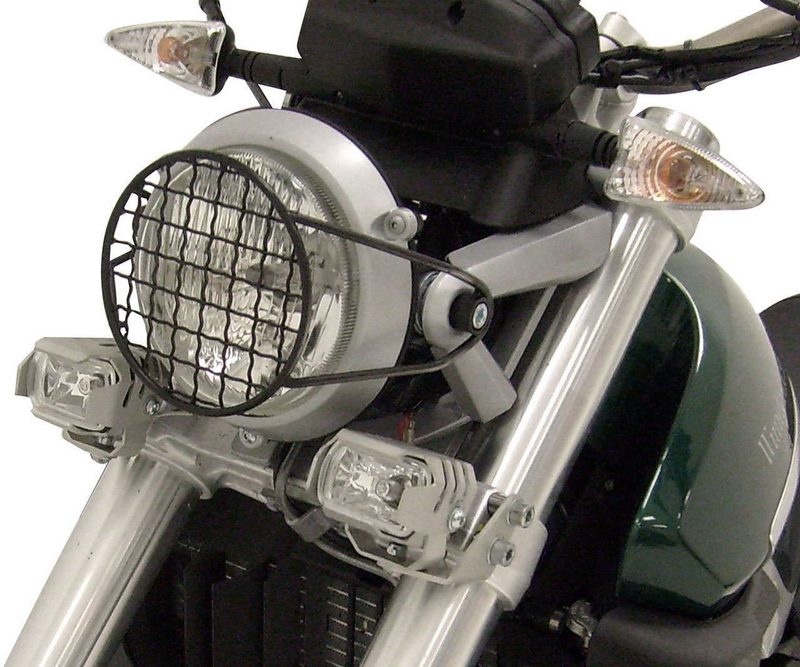 ヘプコ＆ベッカー ヘッドライトグリル BMW G 650 X Country -2007まで / 2008- | 700656 00 01