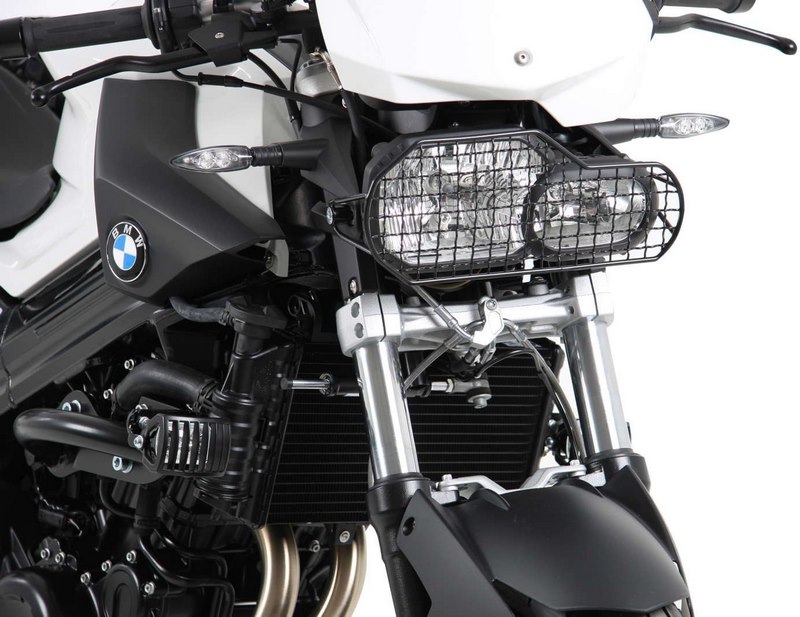 ヘプコ＆ベッカー ヘッドライトグリル BMW F 800 R - 2014まで | 700657 00 01