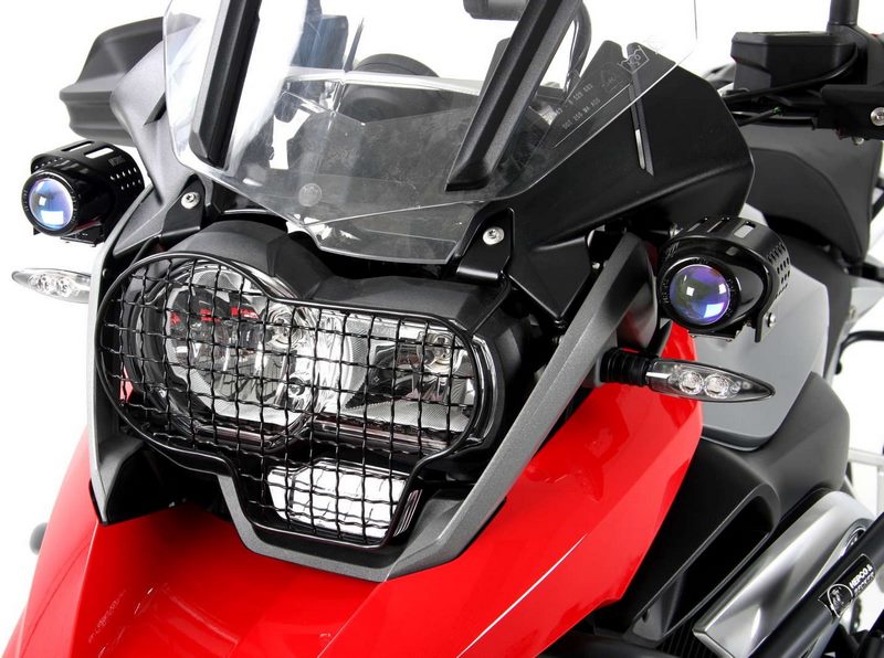 ヘプコ＆ベッカー ヘッドライトグリル BMW R 1200 GS LC 2013 BMW R 1200 GS LC 2013 | 700665 00 01