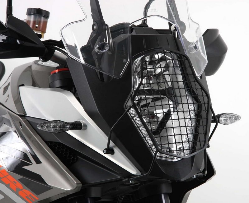 ヘプコ＆ベッカー ヘッドライトグリル KTM 1090 Adv. from 2017 | 7007556 00 01