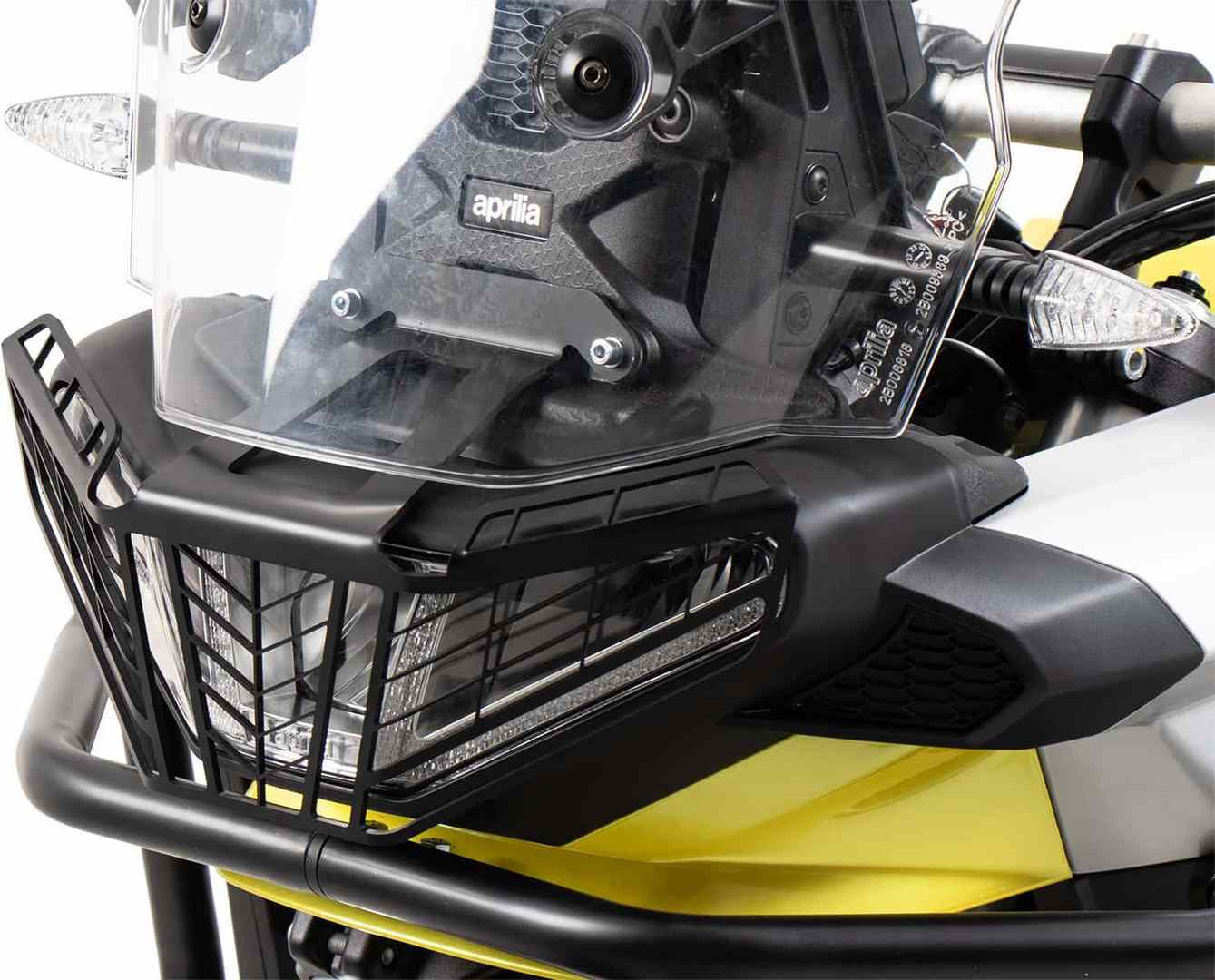 ヘプコ&ベッカー ヘッドライトグリル / ヘッドライトガード aprilia Tuareg 660 | 7007599 00 01