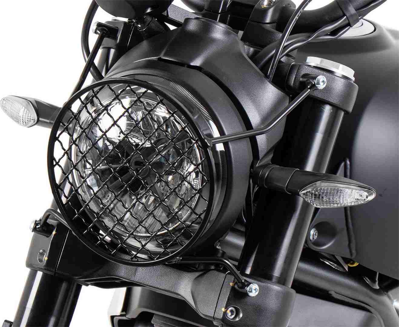 Hepco and Becker / إץɥ٥å Headlight grill for Ducati Scrambler 110...