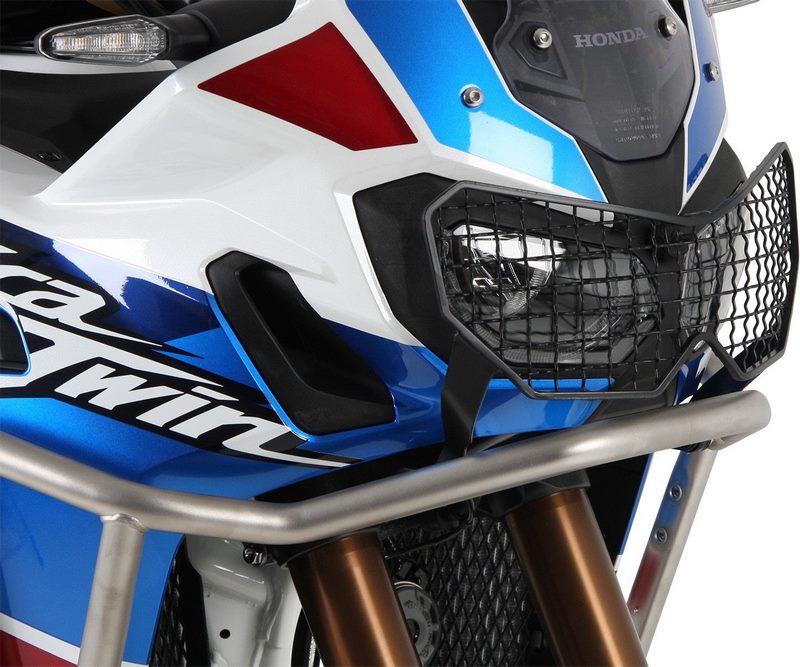 ヘプコ＆ベッカー ヘッドライトグリル ブラック Honda CRF1000L アフリカツイン Adv. Sports 2018- | 70