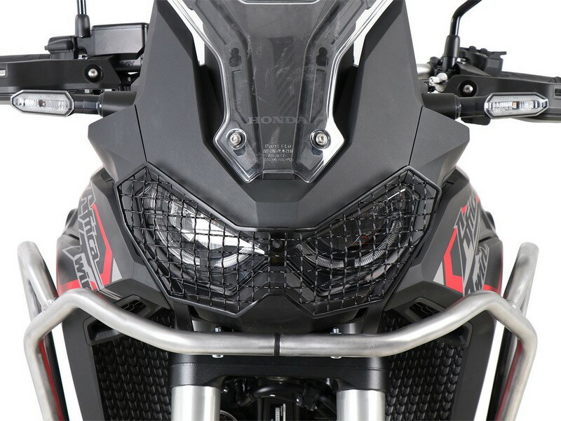 Hepco & Becker / ヘプコアンドベッカー ヘッドライトグリル Triumph Honda CRF 1100 L アフリカツイン (2