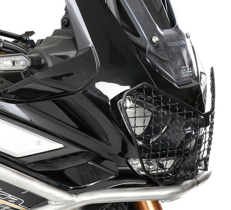 Hepco & Becker / ヘプコアンドベッカー ヘッドライトグリル Honda CRF 1100L アフリカツイン Adv. Sports